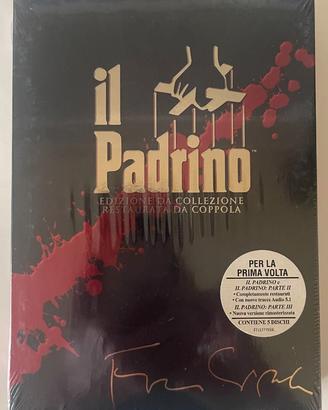 DVD  " Il  Padrino "
