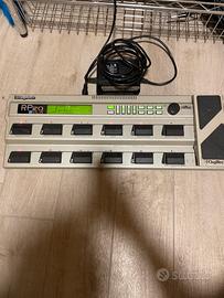 Digitech RP20 valvolare