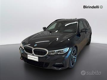 BMW Serie 3(G20/1-80/1) - 318d Touring Msport