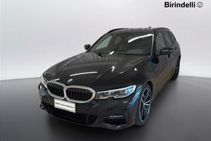 BMW Serie 3(G20/1-80/1) - 318d Touring Msport