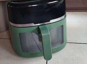 friggitrice ad aria tognana 8.3 litri