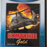 CD-ROM PC "Comanche Gold"