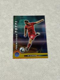 Figurina panini Francesco Totti n148 real action