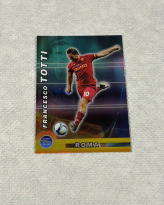 Figurina panini Francesco Totti n148 real action