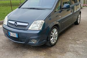 Opel Meriva prima serie 2007