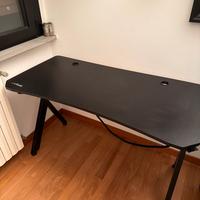 Scrivania da gaming GX Trust