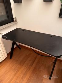 Scrivania da gaming GX Trust