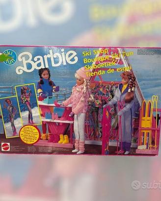 Sky Shop Boutique  Barbie - Vintage