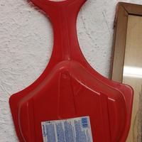 Slittino a paletta da neve