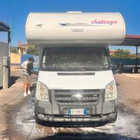 Ford transit challenge col garage