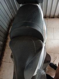Scooter Berverly 500
