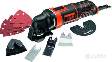 Utensile Multifunzione Black&Decker 300W