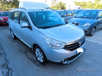 Dacia Lodgy 1.5 dCi 7 POSTI SOLO 61.000 KM CERT 20