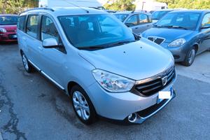 Dacia Lodgy 1.5 dCi 7 POSTI SOLO 61.000 KM *2016