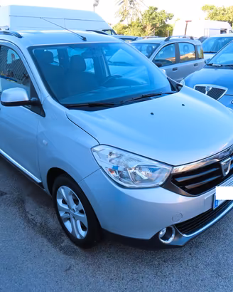 Dacia Lodgy 1.5 dCi 7 POSTI SOLO 61.000 KM CERT 20