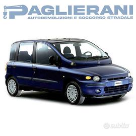 Ricambi auto per Fiat Multipla diverse annate/mode