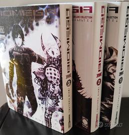 Biomega Ultimate Deluxe Collection completa (1-3)