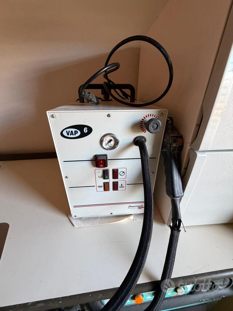 Vaporizzatore Zhermack Vap 6 - Elettrodomestici In vendita a Reggio Calabria