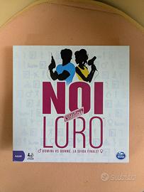 Gioco da tavolo Noi contro Loro