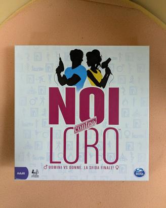 Gioco da tavolo Noi contro Loro