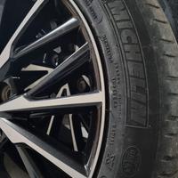 Cerchi da 18" Toyota CHR