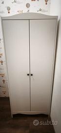 Guardaroba armadio IKEA SMÅGÖRA