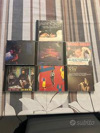 7 Cd Vasco Rossi usati