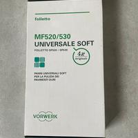 Panni per pulilava vorwerk folletto