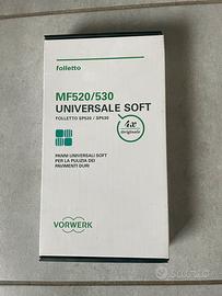 Panni per pulilava vorwerk folletto