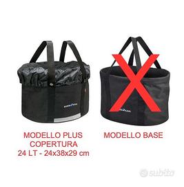 Cesto bicicletta Shopper Plus Rixen Kaul Klickfix