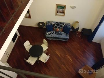 Appartamento piazza inferiore di pellicceria