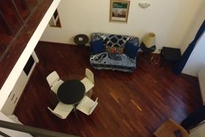 Appartamento piazza inferiore di pellicceria