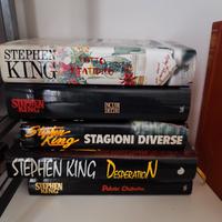 Stephen King libri anni 80 e 90