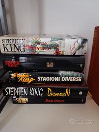 Stephen King libri anni 80 e 90