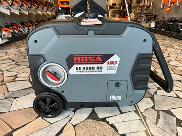 Gruppo eletteogeno MOSA GE 4500 MI NUOVO 220V