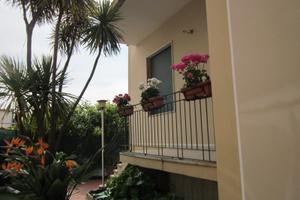 Villa indipendente con giardino