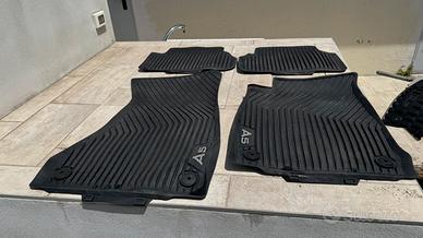 Tappeti in gomma Audi A5