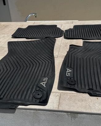 Tappeti in gomma Audi A5