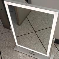 Specchio da trucco Hollywood illuminazione LED