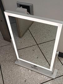 Specchio da trucco Hollywood illuminazione LED