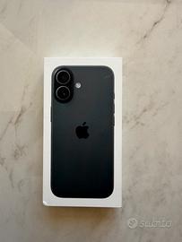 iPhone 17 256GB Black – SIGILLATO