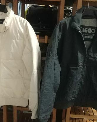 Tute giacche pantaloni sci snow montagna
