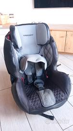 seggiolino auto isofix