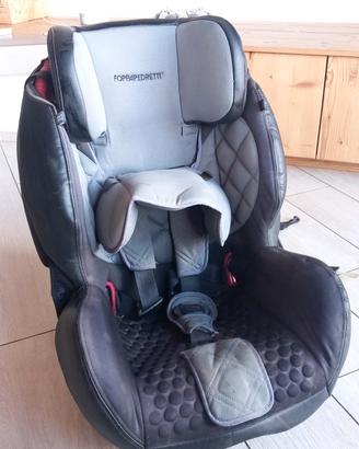 seggiolino auto isofix