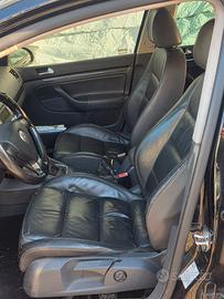 muso golf 5 piu interno pelle