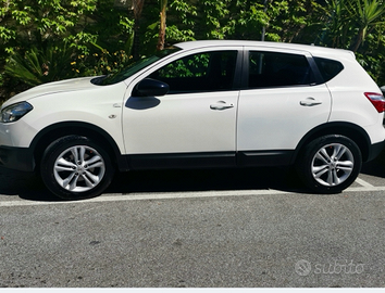 Nissan qashqai 1500 tdci visia anno 2012