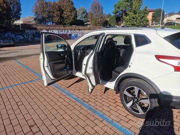2016 Nissan qashqai j11