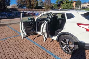 2016 Nissan qashqai j11