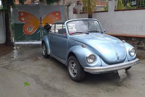 maggiolino cabrio