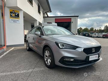 Seat Leon Sportstourer 2.0 TDI 150 CV DSG Style